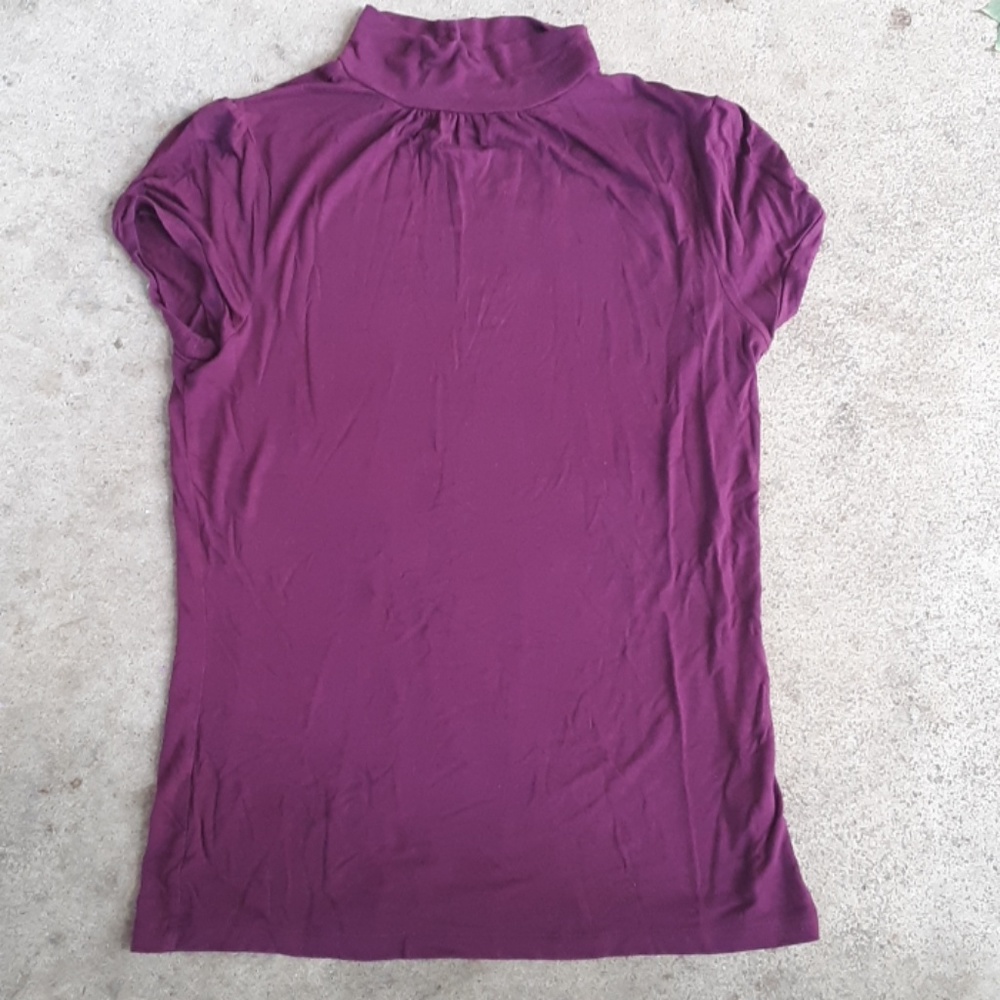 Old Navy babydoll blouse